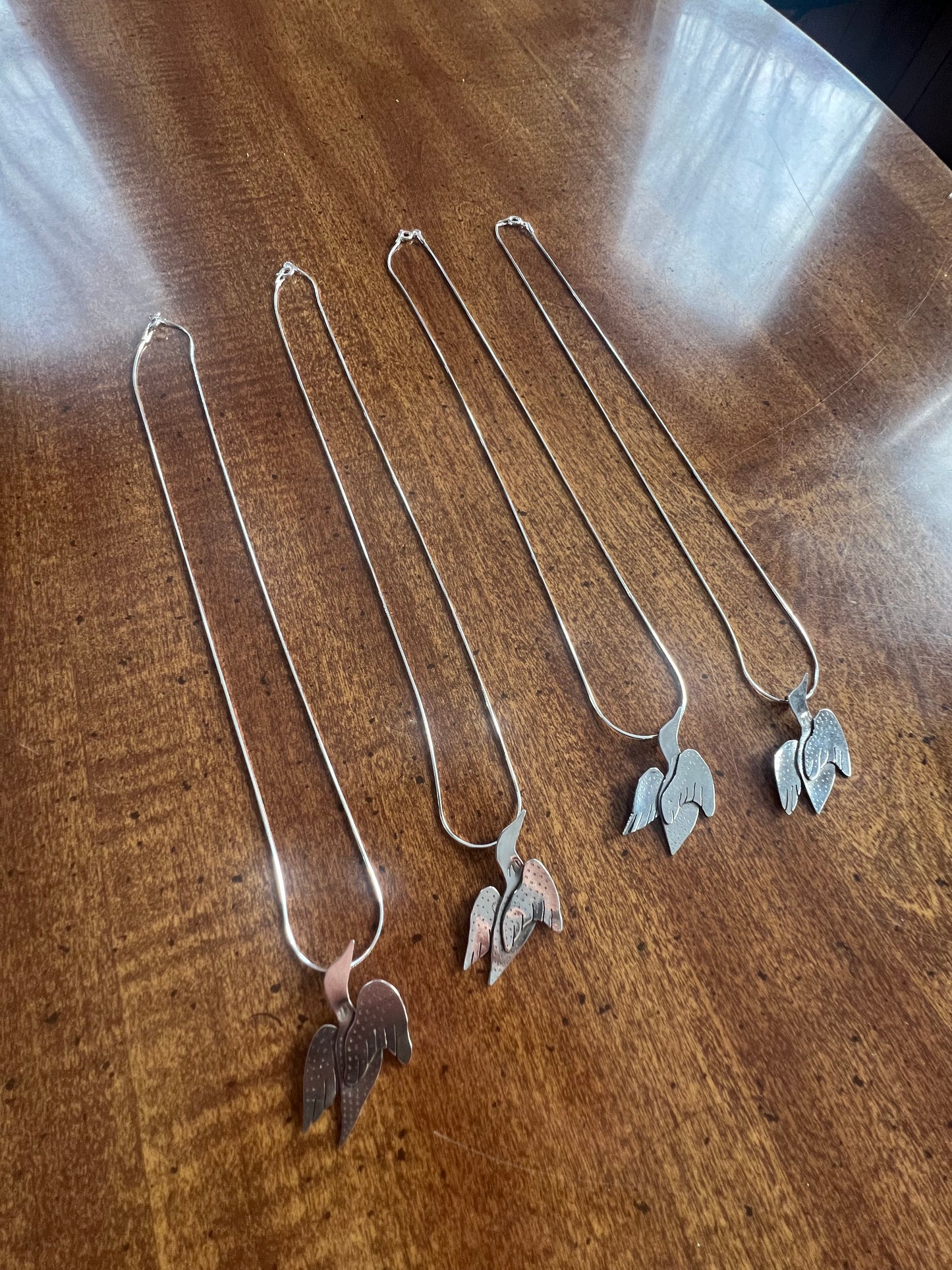Adirondack Loon Necklace